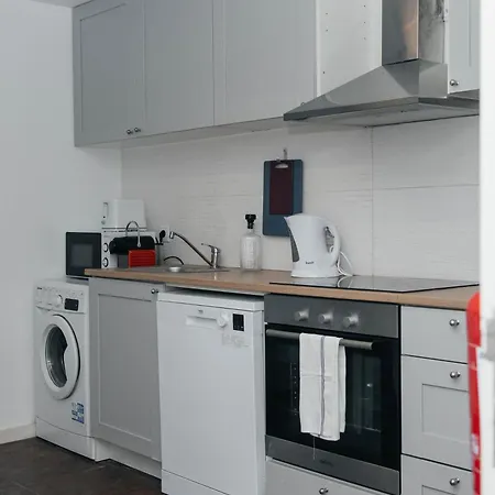 Ark Of Aqua Flat Appartement Porto