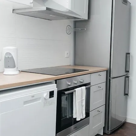 Appartement Ark Of Aqua Flat *