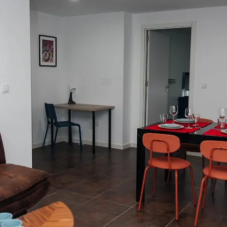 Appartement Ark Of Aqua Flat